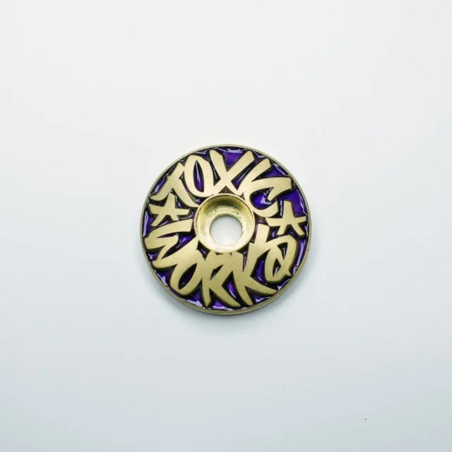 Magic Components MOTHBAR 両サイド2.5cmカット済 Magic Components：MOTHBAR | ToxicWorks