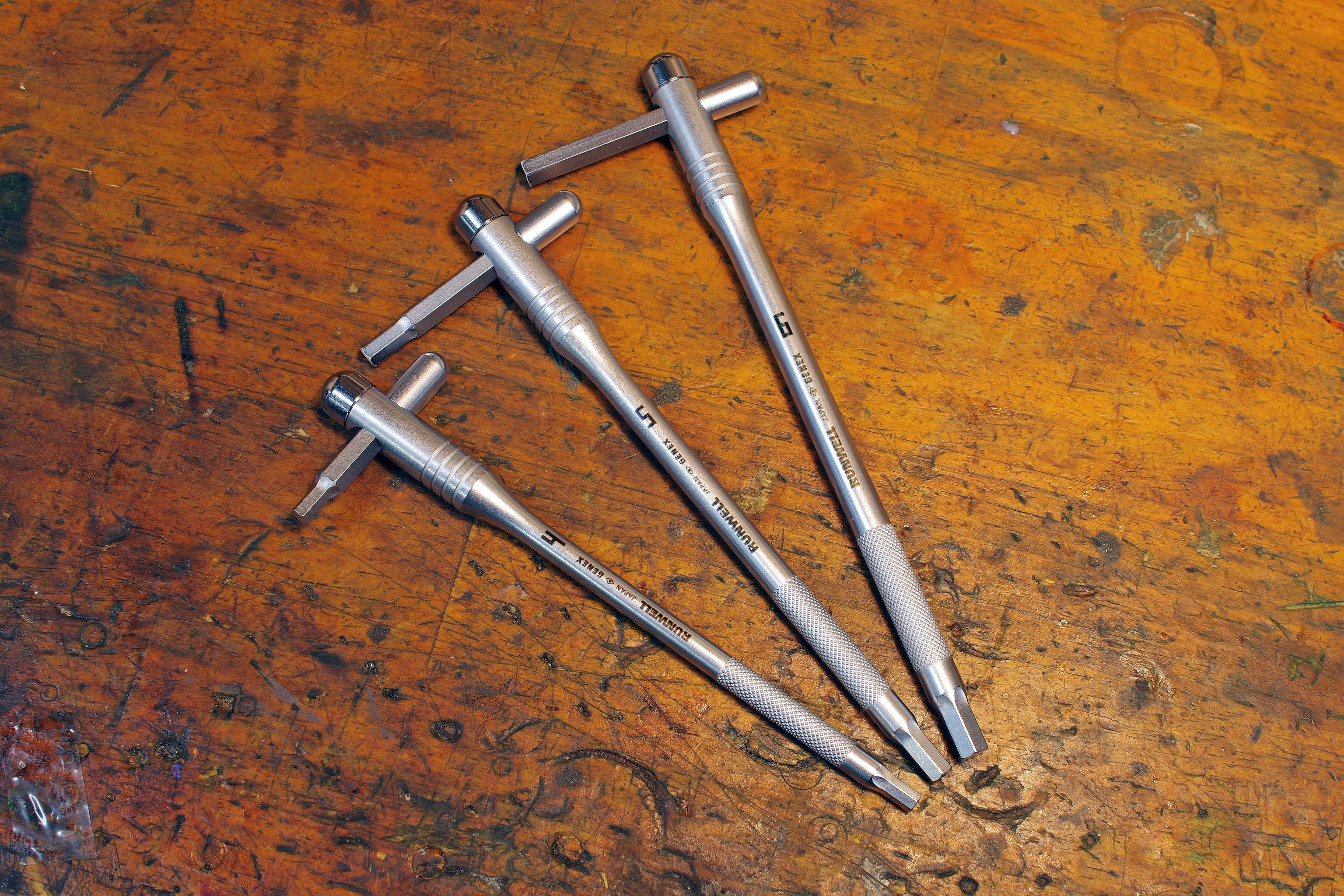 【美品】3本セット RUNWELL GENEX T形レンチ 美品】3本セット RUNWELL GENEX T形レンチ Amazon | 3/8